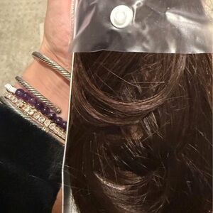 Luxurious Brown Hair Extension